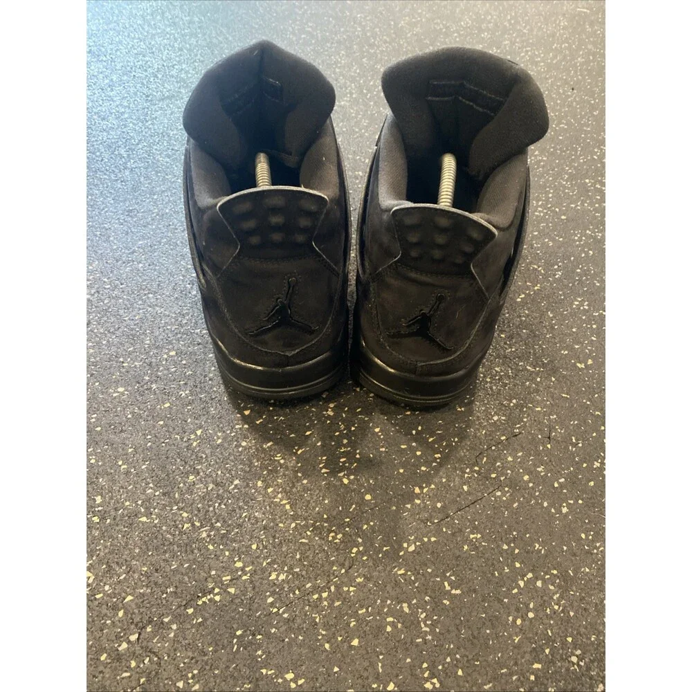 Jordan 4 Black Cat 2020 Size 12